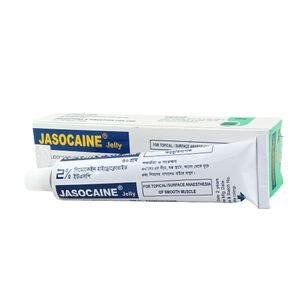 Jasocaine Jelly